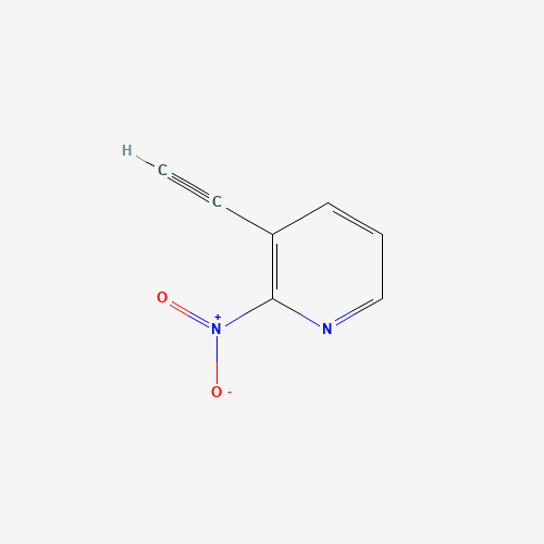 3-ethynyl-2-nitropyridine (CAS: 1044038-50-7) - Related Chemical Product