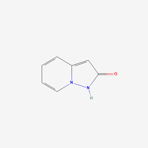 1H-pyrazolo[1,5-a]pyridin-2-one (CAS: 59942-87-9) - Related Chemical Product