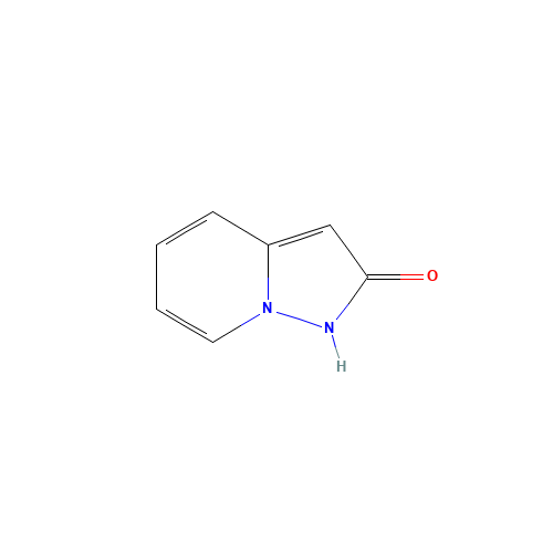 1H-pyrazolo[1,5-a]pyridin-2-one (CAS: 59942-87-9) - Related Chemical Product