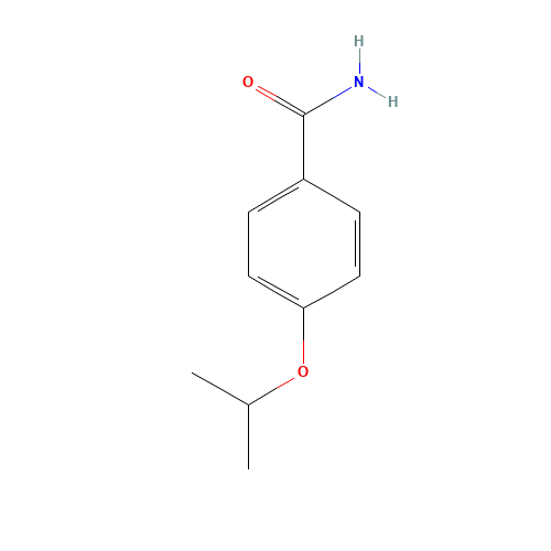 4-propan-2-yloxybenzamide (CAS: 258347-23-8) - Related Chemical Product