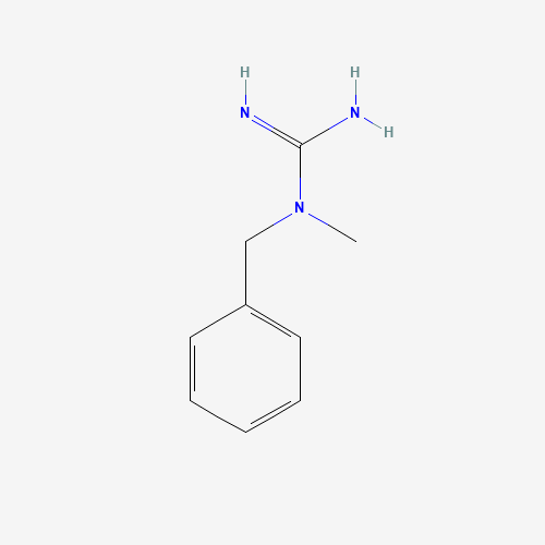 1-benzyl-1-methylguanidine (CAS: 7565-19-7) - Related Chemical Product