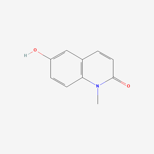 6-hydroxy-1-methylquinolin-2-one (CAS: 69601-45-2) - Related Chemical Product