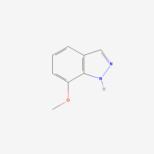 7-methoxy-1H-indazole (CAS: 133841-05-1) - Related Chemical Product