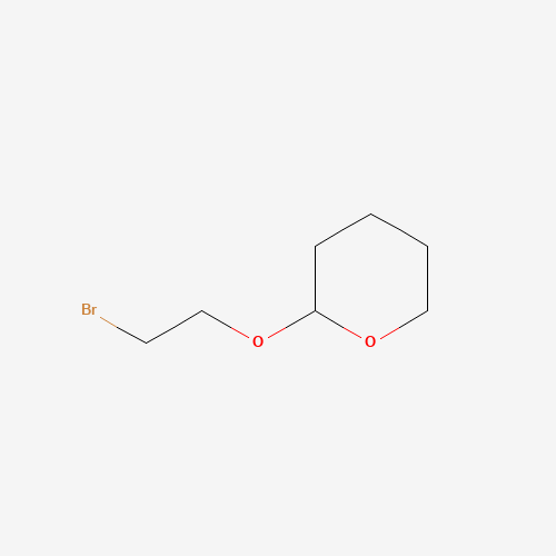 2-(2-bromoethoxy)oxane (CAS: 172797-67-0) - Related Chemical Product