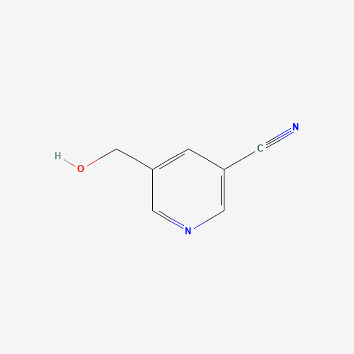5-(hydroxymethyl)pyridine-3-carbonitrile (CAS: 135124-71-9) - Related Chemical Product