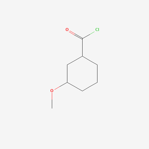 3-methoxycyclohexane-1-carbonyl chloride (CAS: 86571-80-4) - Related Chemical Product