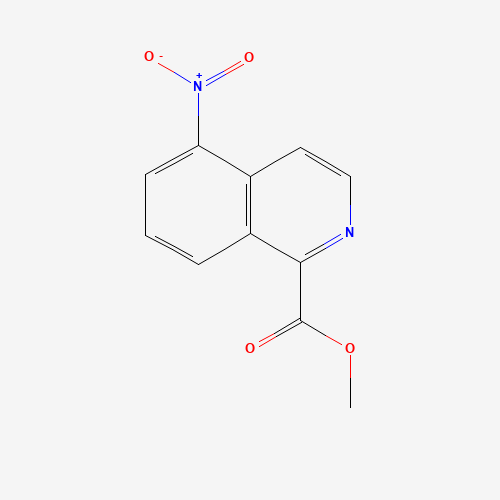 methyl 5-nitroisoquinoline-1-carboxylate (CAS: 75795-41-4) - Related Chemical Product