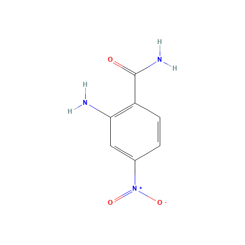 2-amino-4-nitrobenzamide (CAS: 31930-18-4) - Related Chemical Product