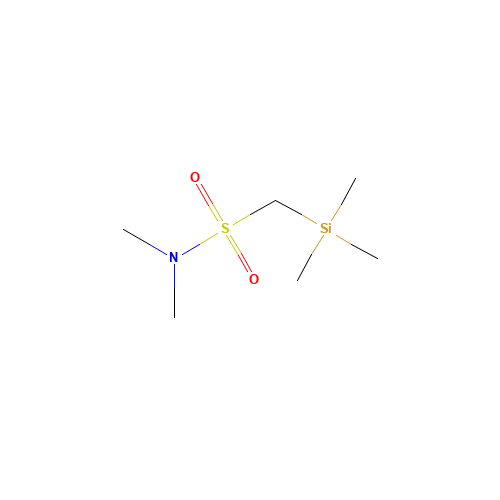 N,N-dimethyl-1-trimethylsilylmethanesulfonamide (CAS: 137474-32-9) - Related Chemical Product