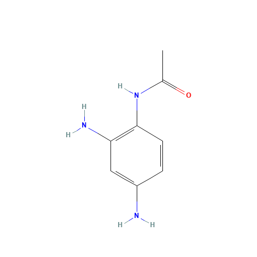 N-(2,4-diaminophenyl)acetamide (CAS: 6373-15-5) - Related Chemical Product