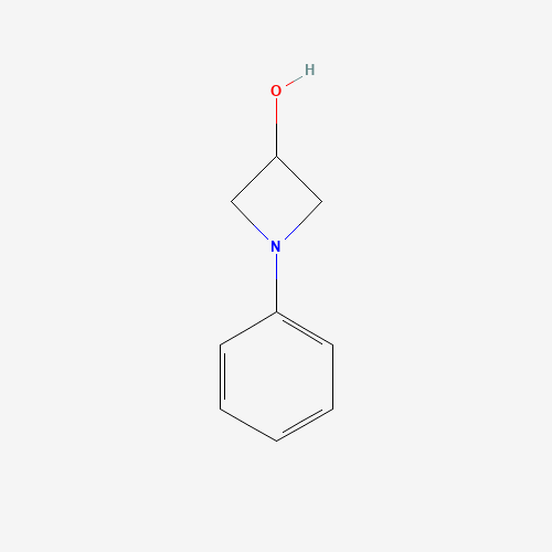 1-phenylazetidin-3-ol (CAS: 857280-53-6) - Related Chemical Product