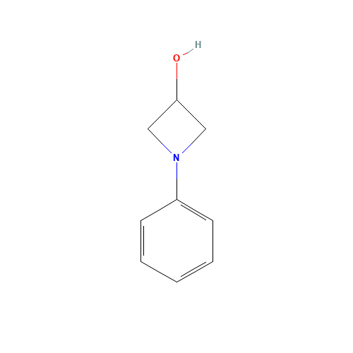 1-phenylazetidin-3-ol (CAS: 857280-53-6) - Related Chemical Product