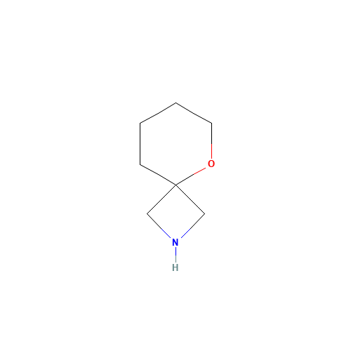 5-oxa-2-azaspiro[3.5]nonane (CAS: 138387-19-6) - Related Chemical Product