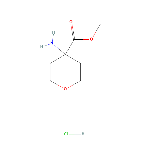 methyl 4-aminooxane-4-carboxylate;hydrochloride (CAS: 199330-66-0) - Related Chemical Product