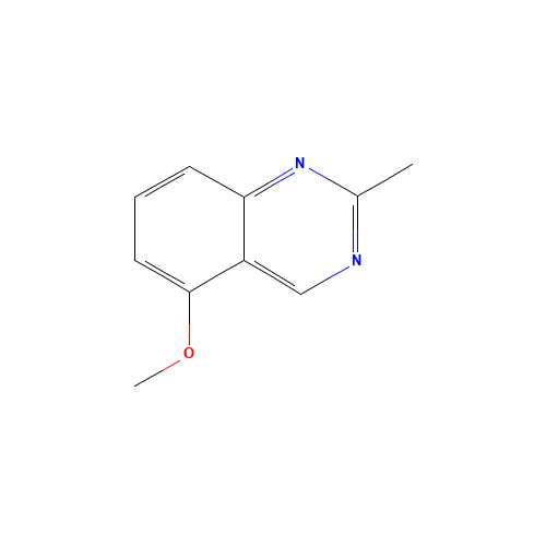 5-methoxy-2-methylquinazoline (CAS: 420786-84-1) - Related Chemical Product