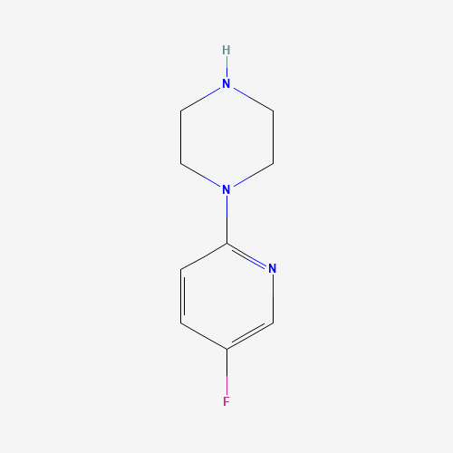 1-(5-fluoropyridin-2-yl)piperazine (CAS: 907208-90-6) - Related Chemical Product
