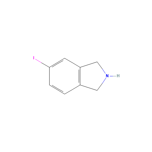 5-iodo-2,3-dihydro-1H-isoindole (CAS: 905274-25-1) - Related Chemical Product