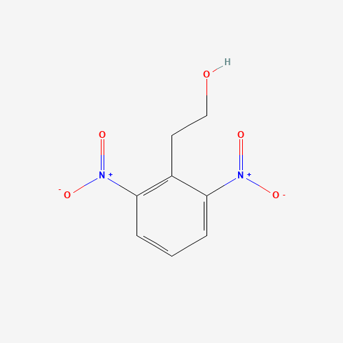 2-(2,6-dinitrophenyl)ethanol (CAS: 77759-08-1) - Related Chemical Product
