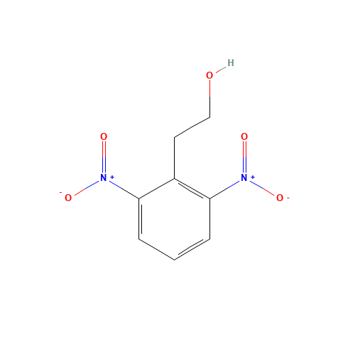 2-(2,6-dinitrophenyl)ethanol (CAS: 77759-08-1) - Related Chemical Product