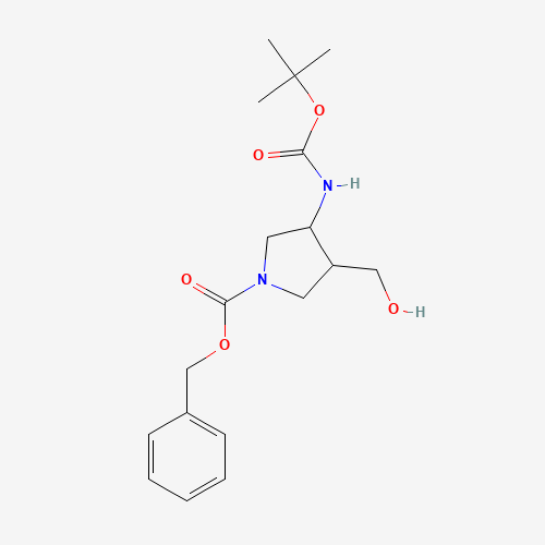 FT-0768034 CAS:1255099-67-2 chemical structure