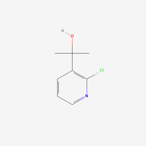2-(2-chloropyridin-3-yl)propan-2-ol (CAS: 267003-35-0) - Related Chemical Product