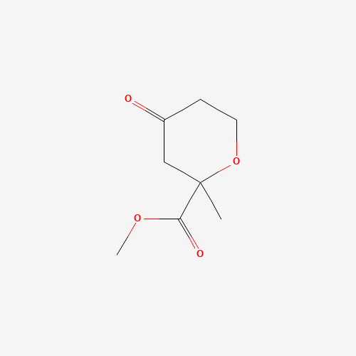 methyl 2-methyl-4-oxooxane-2-carboxylate (CAS: 1104606-17-8) - Related Chemical Product