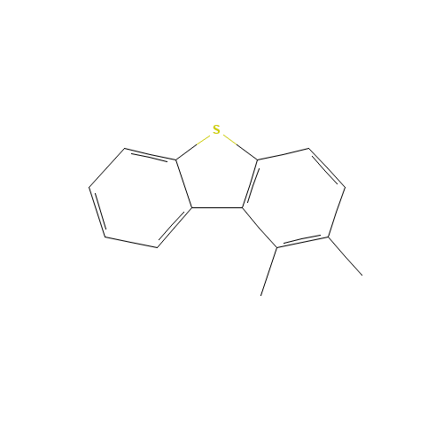 1,2-dimethyldibenzothiophene (CAS: 31317-14-3) - Related Chemical Product