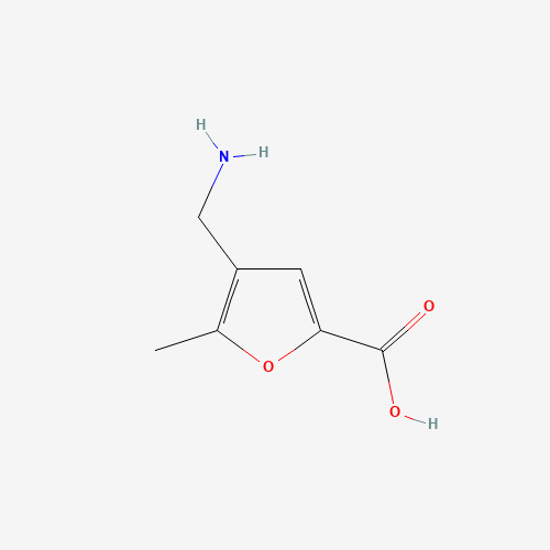 4-(aminomethyl)-5-methylfuran-2-carboxylic acid (CAS: 436088-95-8) - Related Chemical Product