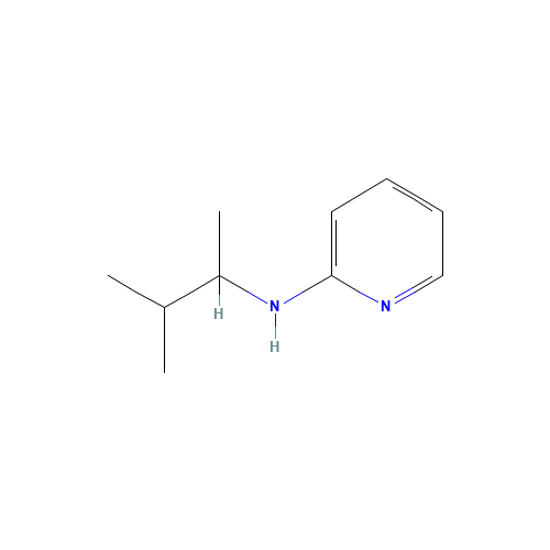 N-(3-methylbutan-2-yl)pyridin-2-amine (CAS: 111098-37-4) - Related Chemical Product