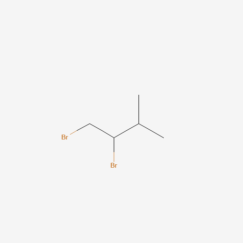 1,2-dibromo-3-methylbutane (CAS: 10288-13-8) - Related Chemical Product