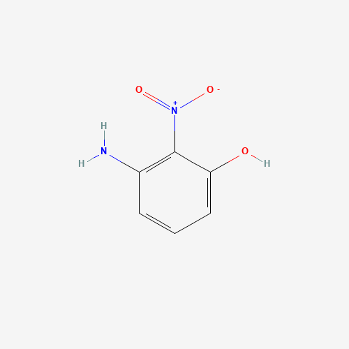 3-amino-2-nitrophenol (CAS: 14703-71-0) - Related Chemical Product