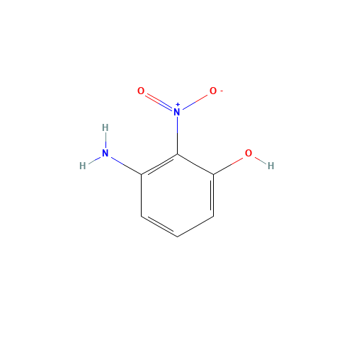 3-amino-2-nitrophenol (CAS: 14703-71-0) - Related Chemical Product