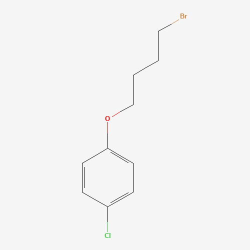 1-(4-bromobutoxy)-4-chlorobenzene (CAS: 2033-81-0) - Related Chemical Product