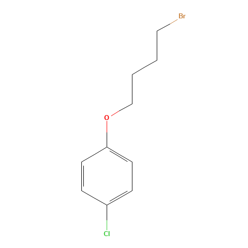 1-(4-bromobutoxy)-4-chlorobenzene (CAS: 2033-81-0) - Related Chemical Product