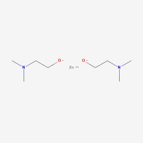 zinc;2-(dimethylamino)ethanolate (CAS: 51223-30-4) - Related Chemical Product