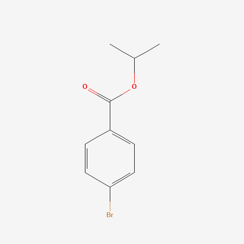 propan-2-yl 4-bromobenzoate (CAS: 59247-48-2) - Related Chemical Product