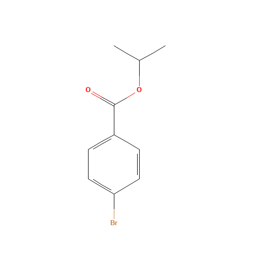 propan-2-yl 4-bromobenzoate (CAS: 59247-48-2) - Related Chemical Product