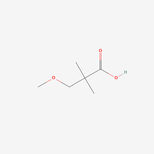 3-methoxy-2,2-dimethylpropanoic acid (CAS: 64241-78-7) - Related Chemical Product