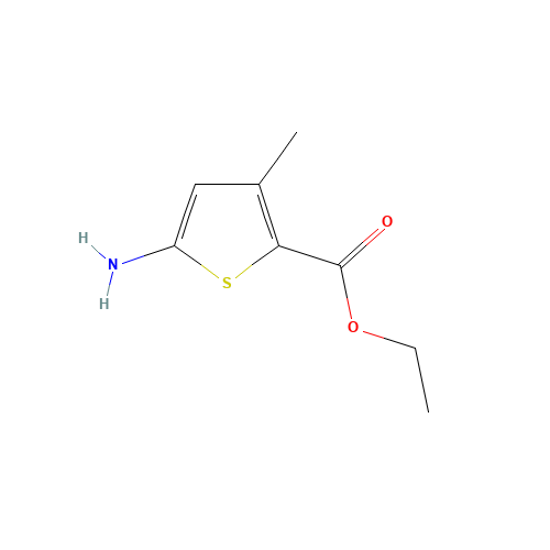 ethyl 5-amino-3-methylthiophene-2-carboxylate (CAS: 88796-28-5) - Related Chemical Product