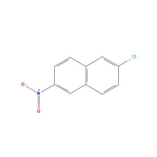 2-chloro-6-nitronaphthalene (CAS: 56961-37-6) - Related Chemical Product