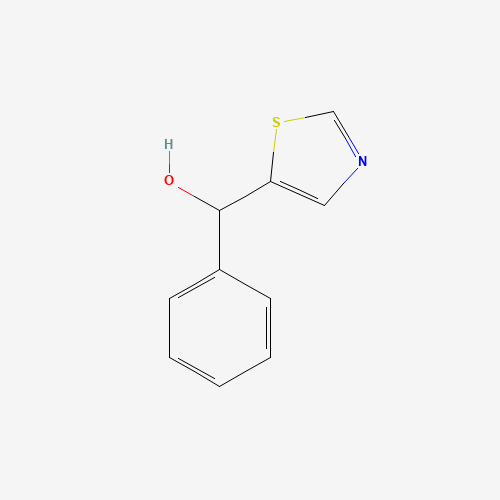 phenyl(1,3-thiazol-5-yl)methanol (CAS: 109776-19-4) - Related Chemical Product