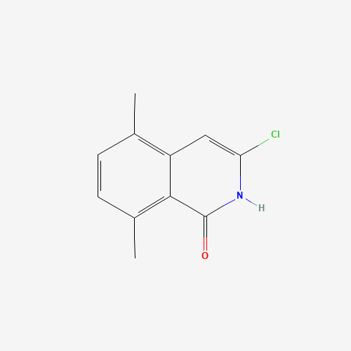 3-chloro-5,8-dimethyl-2H-isoquinolin-1-one (CAS: 24633-94-1) - Related Chemical Product