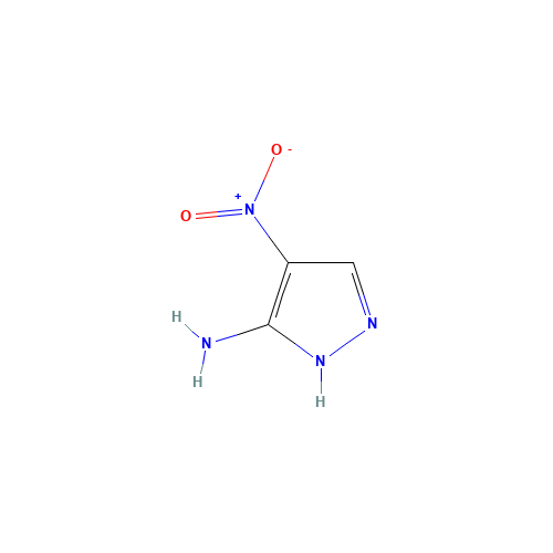 4-nitro-1H-pyrazol-5-amine (CAS: 16115-82-5) - Related Chemical Product