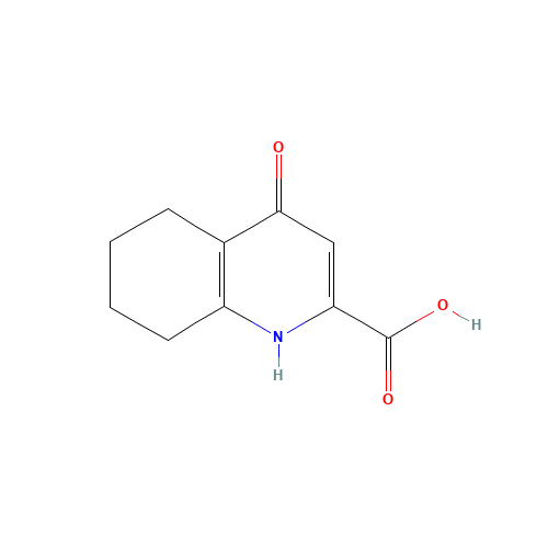 4-oxo-5,6,7,8-tetrahydro-1H-quinoline-2-carboxylic acid (CAS: 184107-08-2) - Related Chemical Product