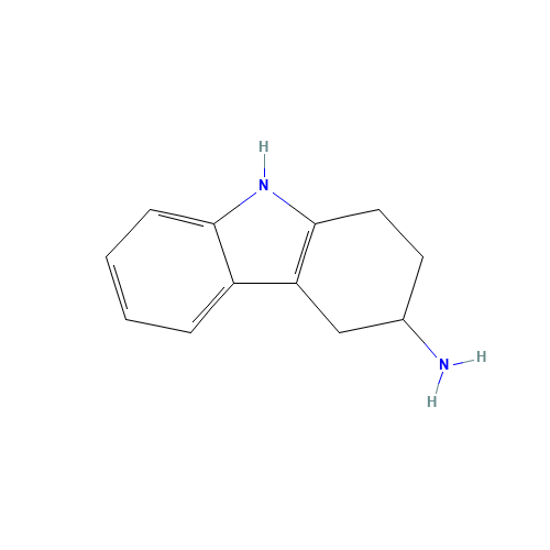 2,3,4,9-tetrahydro-1H-carbazol-3-amine (CAS: 61894-99-3) - Related Chemical Product