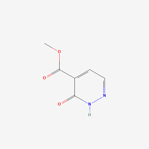 methyl 6-oxo-1H-pyridazine-5-carboxylate (CAS: 89640-80-2) - Related Chemical Product