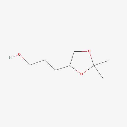 FT-0768157 CAS:6318-30-5 chemical structure