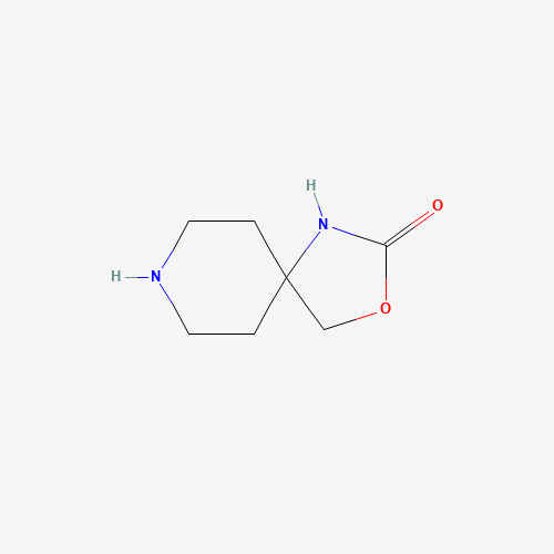 3-oxa-1,8-diazaspiro[4.5]decan-2-one (CAS: 945947-99-9) - Related Chemical Product