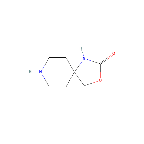 3-oxa-1,8-diazaspiro[4.5]decan-2-one (CAS: 945947-99-9) - Related Chemical Product