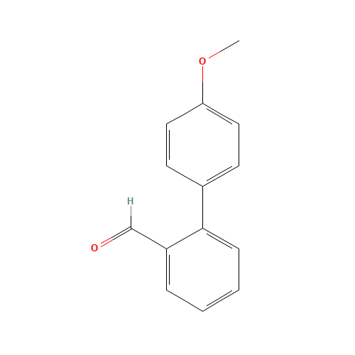 2-(4-methoxyphenyl)benzaldehyde (CAS: 16064-04-3) - Related Chemical Product